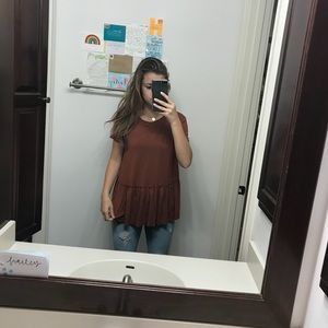 ❗️sold ❗️Super cute urban outfitters top